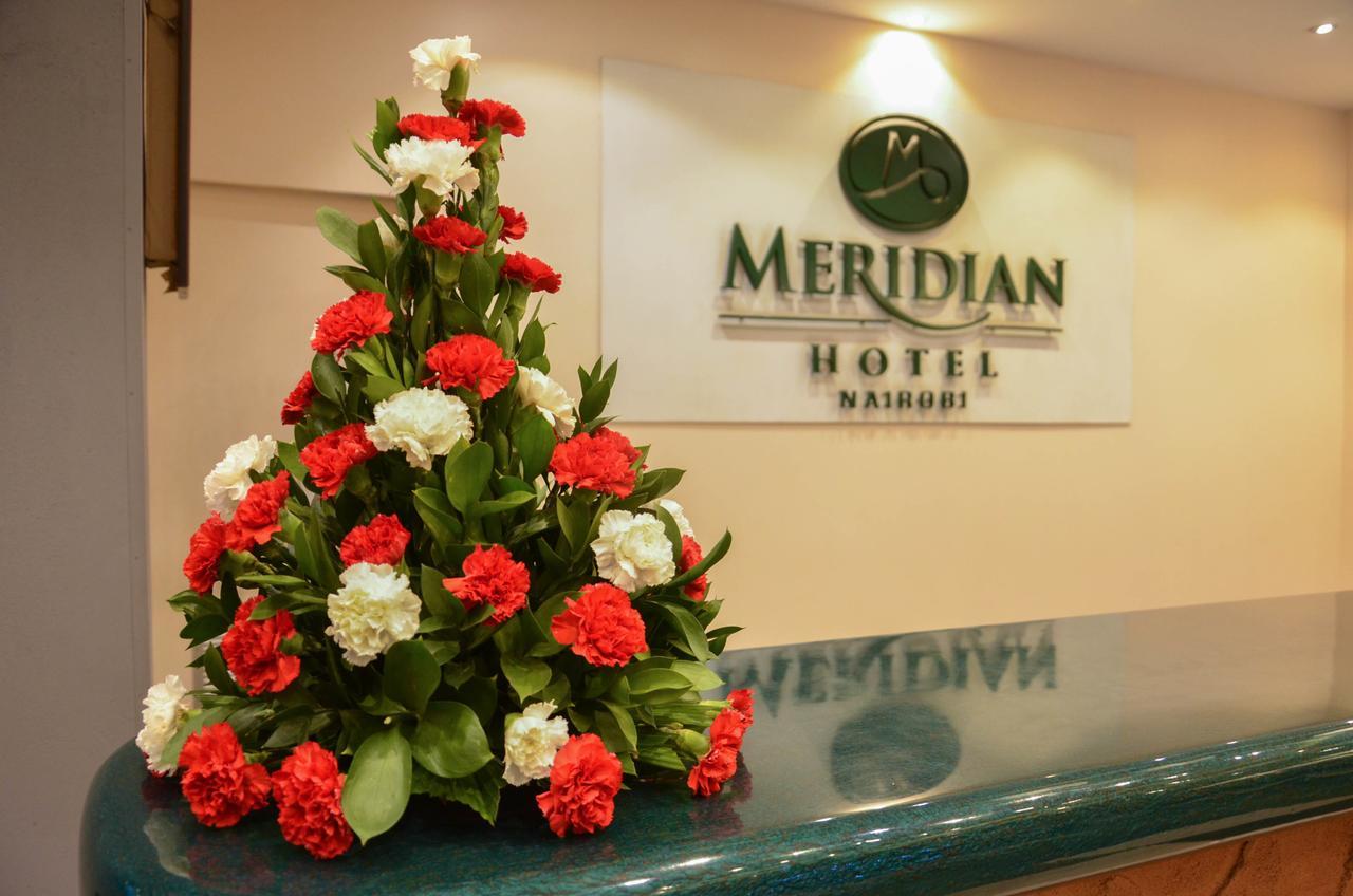Best Western Plus Meridian Hotel Nairobi Esterno foto